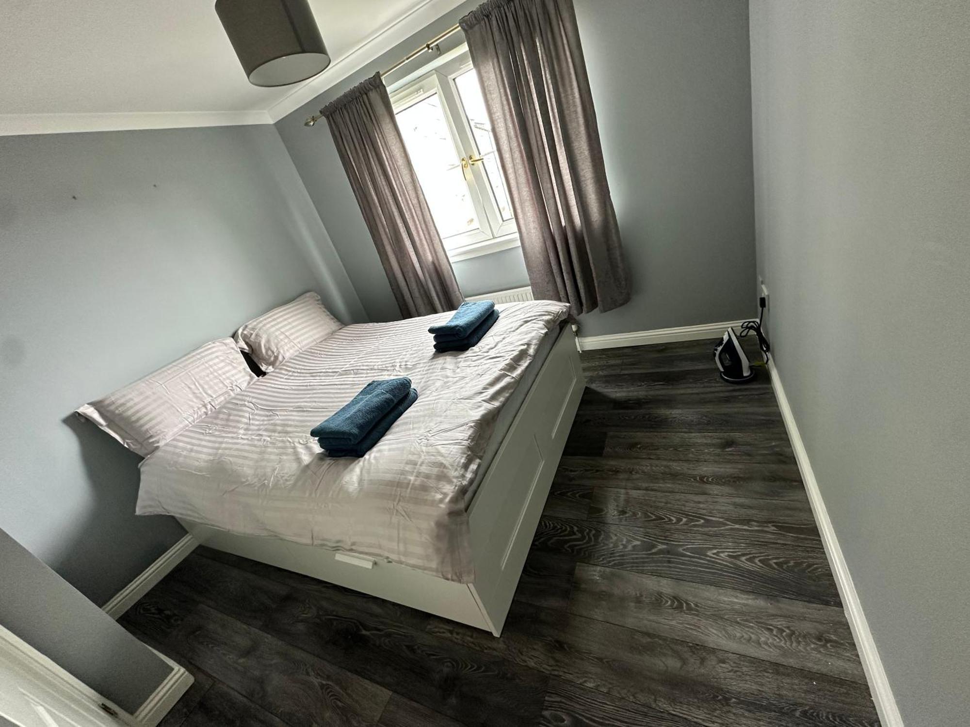 Bnb Bed N Breakfast 에든버러 외부 사진